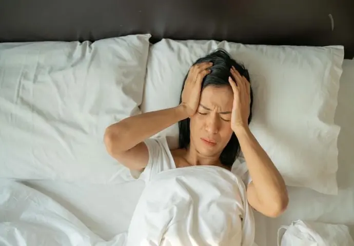 Hay nằm mơ thấy ác mộng có liên quan đến tinh thần?