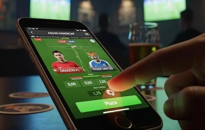 Kèo Châu Á 8day: Vũ khí lợi hại của dân cược lâu năm