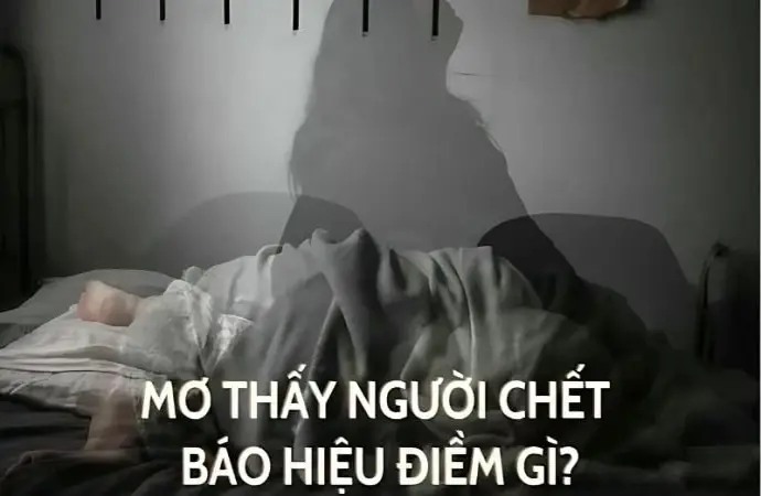Nằm mơ thấy người âm là điềm gì tốt hay xấu?