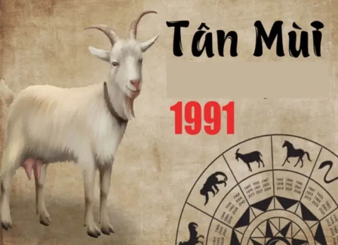 1991 mệnh gì và những điều cần tránh trong phong thủy?