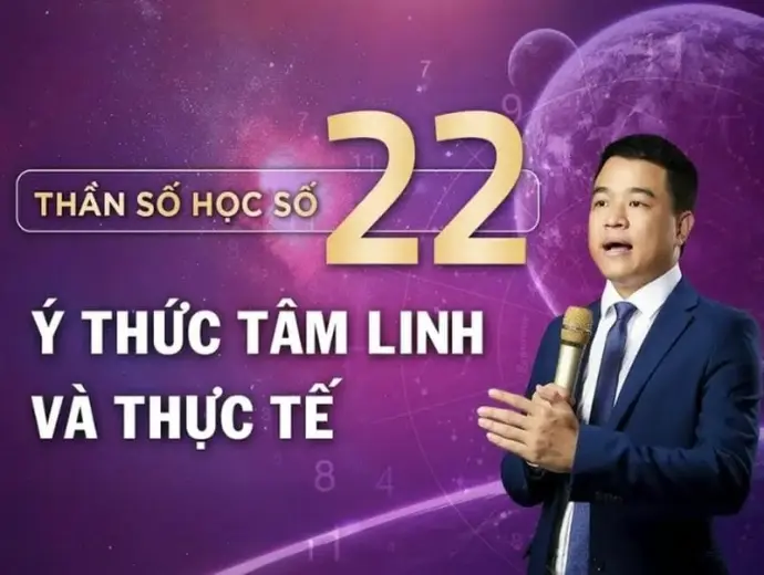Lý giải vì sao số 22 được gọi là “Master Number”