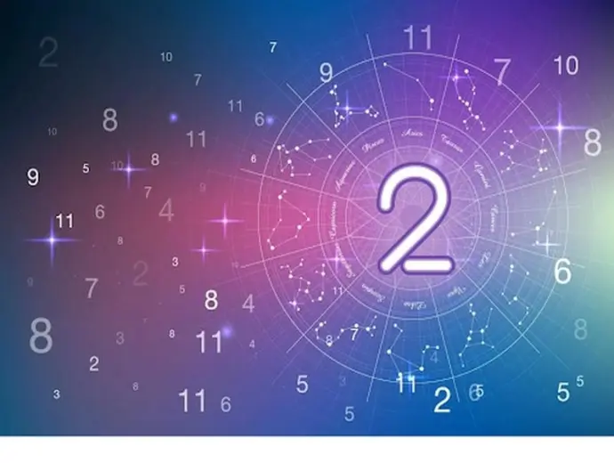 Số chủ đạo số 2 mang thông điệp gì trong Thần số học?