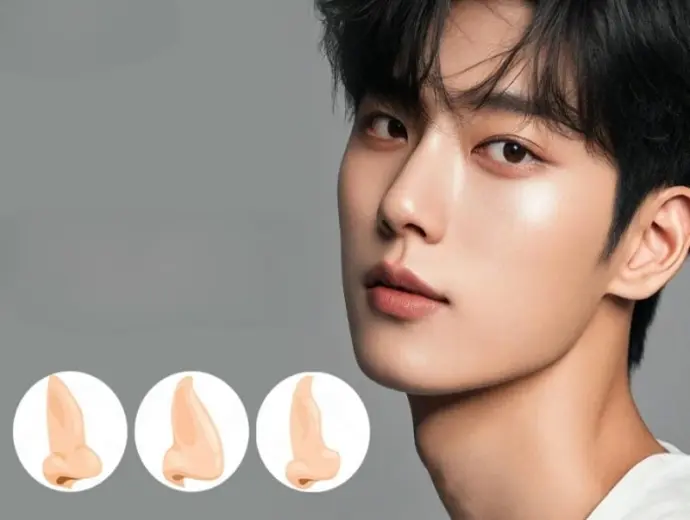 Nhận diện tướng mũi đàn ông và ý nghĩa trong nhân tướng học