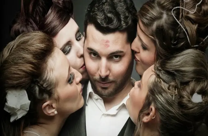 Tướng người đa tình và dấu hiệu nhận biết qua nhân tướng