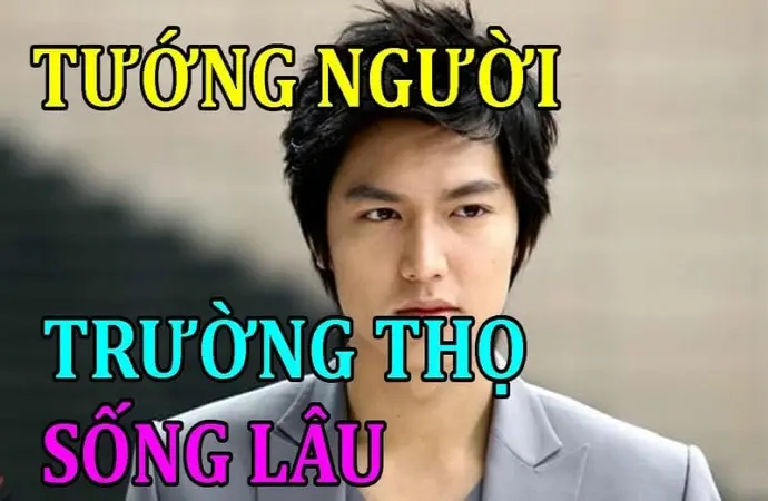 Tướng người sống thọ biểu hiện qua tướng mạo ra sao?
