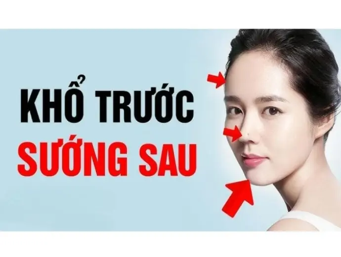 Tướng số người khổ trước sướng sau tiết lộ vận mệnh
