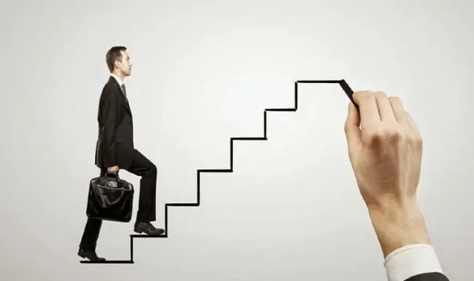 Tướng số người thăng quan tiến chức và bí quyết công danh