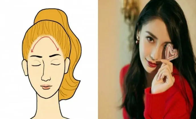 Tướng trán trong nhân tướng học tiết lộ tài lộc và may mắn