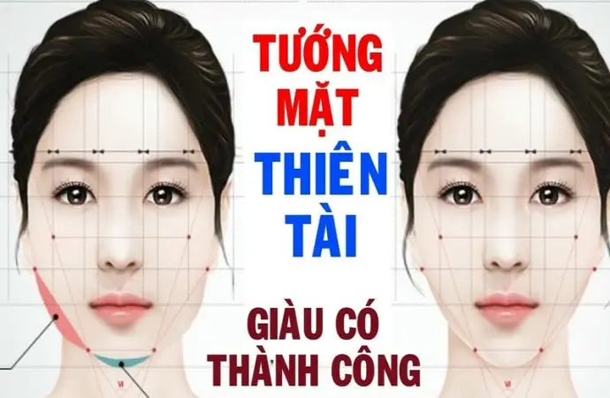Xem tướng người dễ gặt hái thành công để phát triển