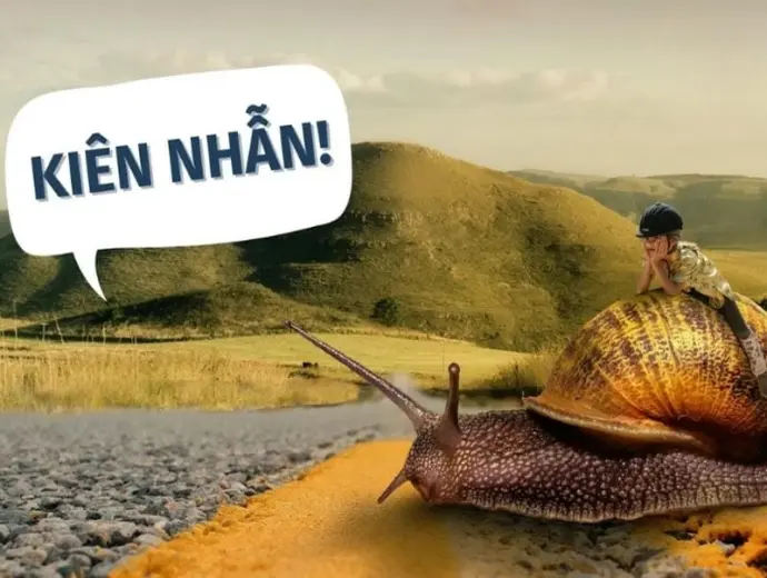 Dấu hiệu nhân tướng học nhận biết người có tính kiên nhẫn