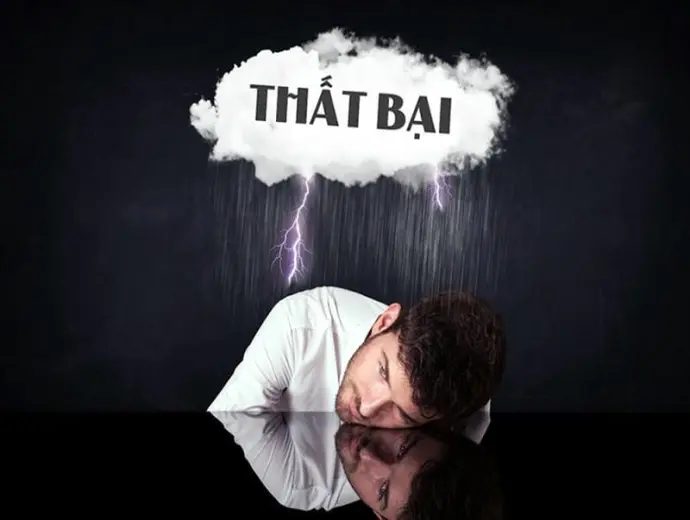 Bí mật vận mệnh hé lộ qua việc xem tướng người thất bại