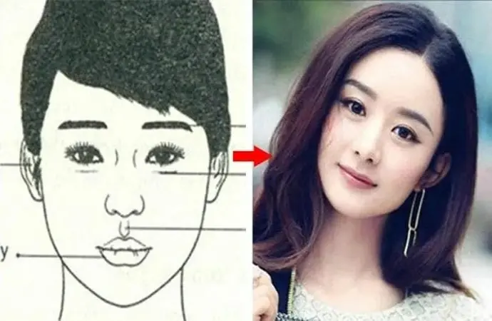 Bí quyết xem tướng người vượng phu theo nhân tướng học