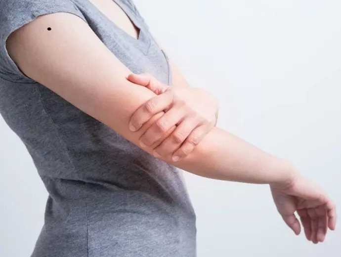 Xem tướng qua cánh tay tiết lộ vận mệnh và tính cách