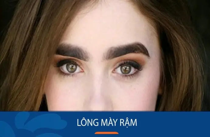 Giải mã vận mệnh khi xem tướng qua chân mày rậm nam nữ