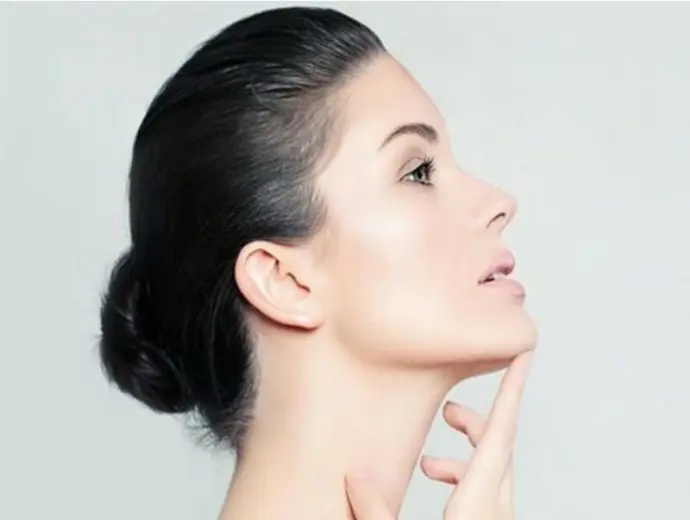 Xem tướng qua dáng cằm để luận giải vận mệnh cuộc đời