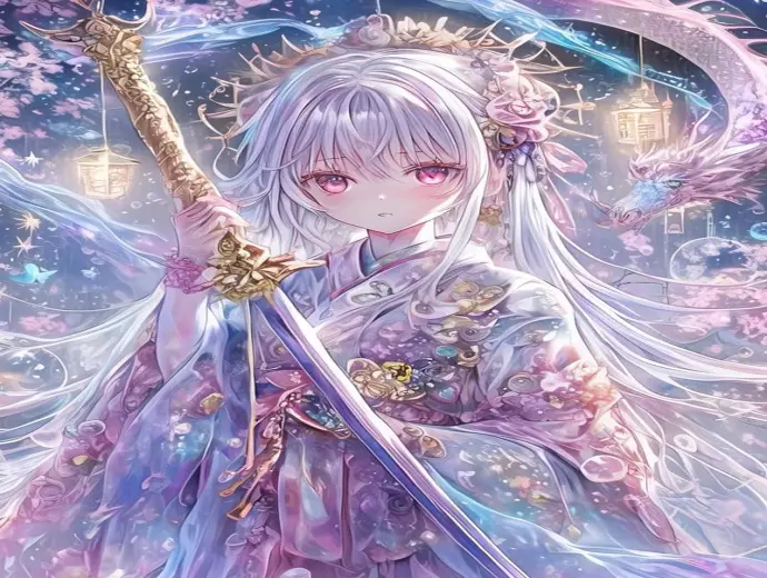 Khám phá ảnh avatar anime nữ cute đẹp ngọt ngào