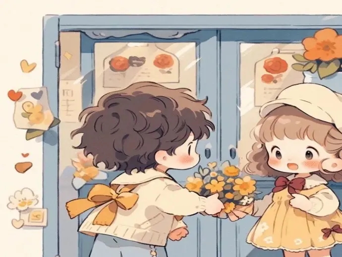 Khám phá những ảnh avatar chibi cute ngộ nghĩnh vui nhộn