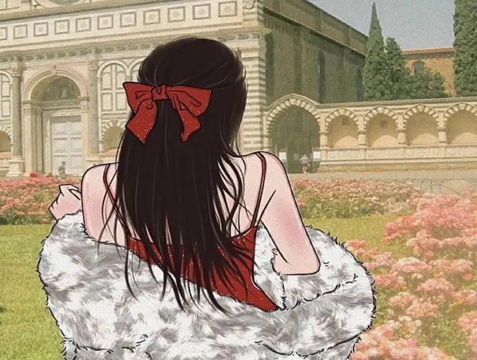 Tuyển chọn ảnh avatar chụp sau lưng đẹp ấn tượng nhất