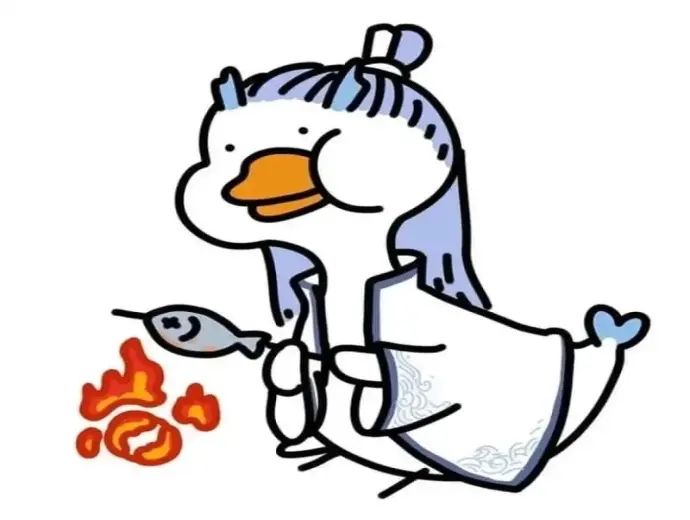 Tuyển chọn ảnh avatar con vịt ngộ nghĩnh dễ thương