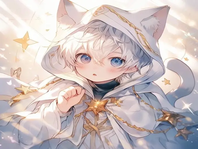 Ảnh avatar cute nam ngọt ngào dễ thương cực hot