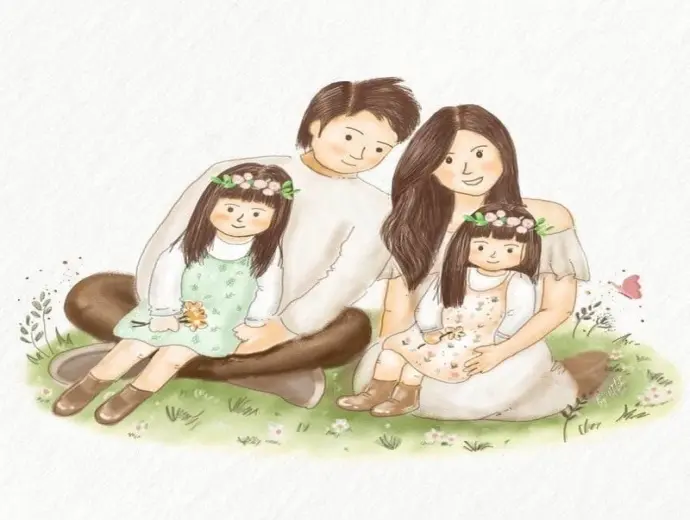 Khám phá ảnh avatar gia đình ý nghĩa, tình cảm ngọt ngào