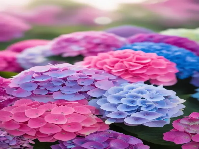 Khám phá ngay ảnh avatar hoa cẩm tú cầu cực đẹp lãng mạn