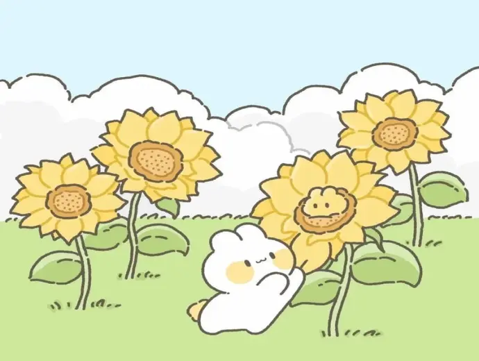 Tuyển chọn ảnh avatar hoa hướng dương đẹp dịu dàng