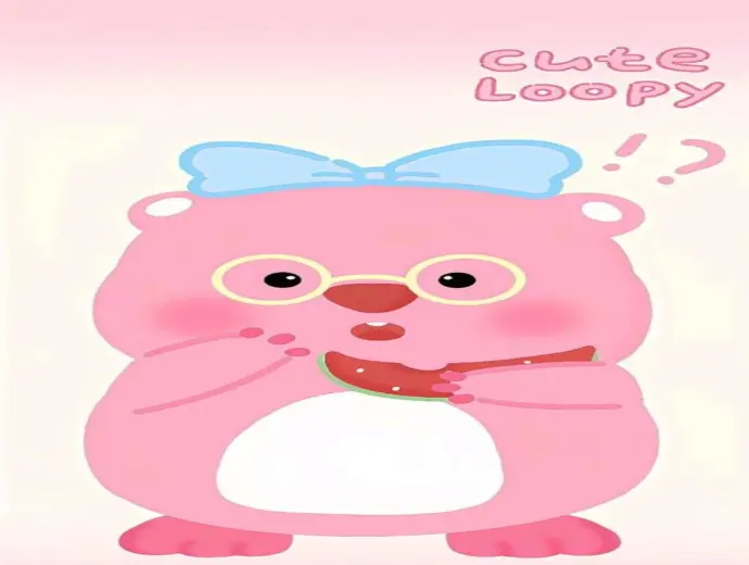 Top ảnh avatar Loopy cute đẹp dễ thương hot trend