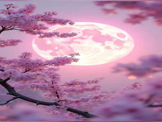 Bộ sưu tập ảnh avatar nền hồng đẹp dễ thương nhất