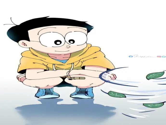 Bộ sưu tập ảnh avatar Nobita dễ thương đáng yêu nhất