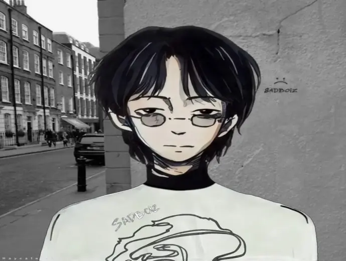 Bộ sưu tập ảnh avatar sadboiz buồn đẹp đầy tâm trạng