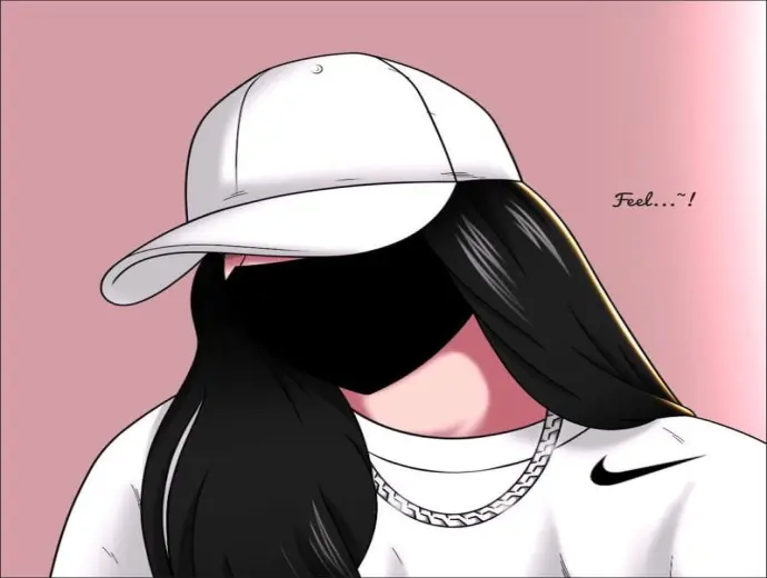 Ảnh avatar nữ che mặt ngầu phong cách bí ẩn đẹp