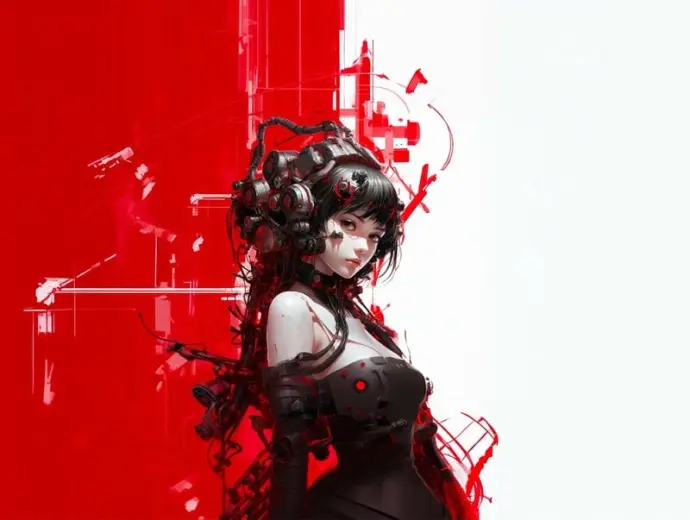 Khám phá ảnh game gái xinh anime cực cuốn hút nổi bật