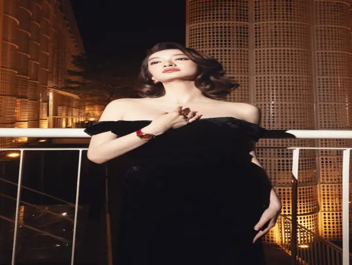 Ảnh Kaity Nguyễn phong cách trẻ trung, cá tính và cực hút