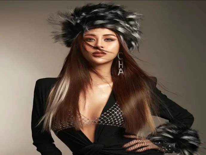 Ảnh Lương Thu Trang đẹp nổi bật thu hút mọi ánh nhìn