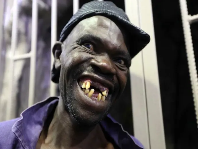 Ảnh meme anh da đen độc đáo mang đến phút giây giải trí