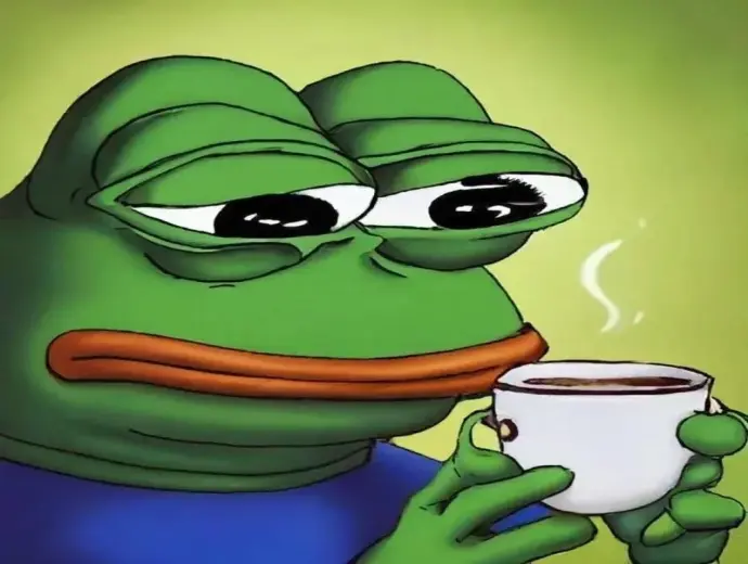 Khám phá loạt ảnh meme ếch xanh ngộ nghĩnh đáng yêu