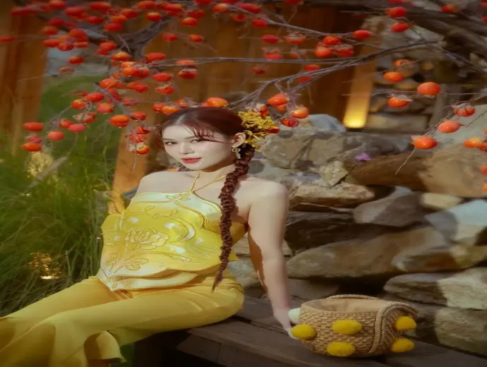 Bộ ảnh Ngọc Thanh Tâm đẹp mê ly cho fan chiêm ngưỡng