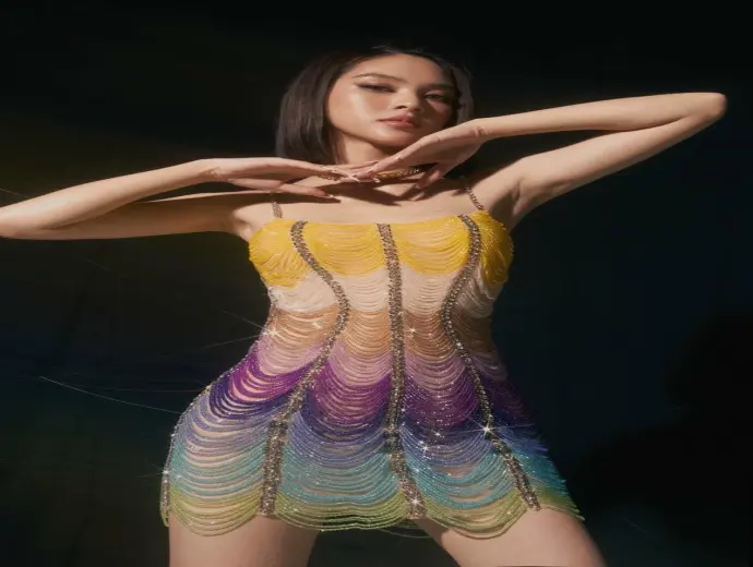 Bộ sưu tập ảnh Quỳnh Lương xinh đẹp và thu hút mọi ánh nhìn