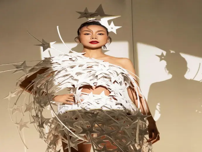 Bộ sưu tập ảnh Thanh Hằng đẹp rạng ngời và cuốn hút nhất