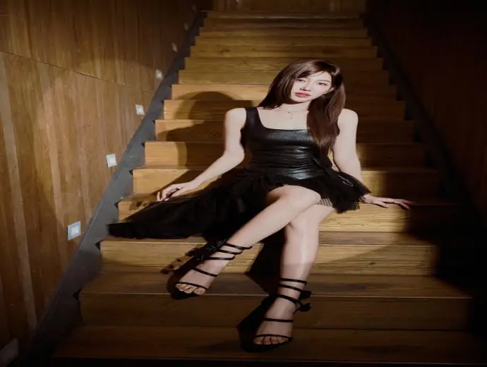 Bộ ảnh Thúy Ngân xinh đẹp, nổi bật và thu hút mọi ánh mắt