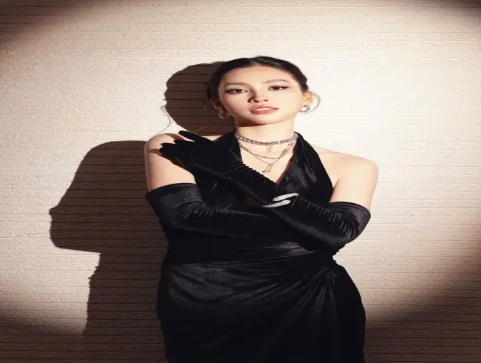 Hình ảnh Tiểu Vy cuốn hút trong từng khoảnh khắc