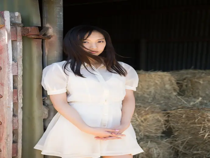 An Tsujimoto thả dáng hoàn hảo qua loạt ảnh sexy đỉnh cao