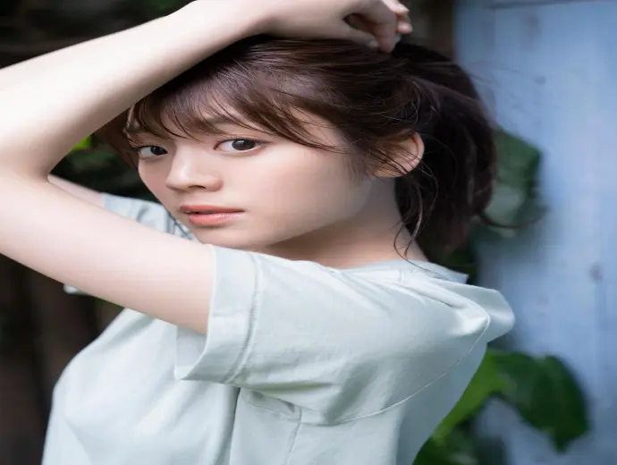 Asuka Kijima khoe thân hình bốc lửa trong bộ ảnh sexy mới