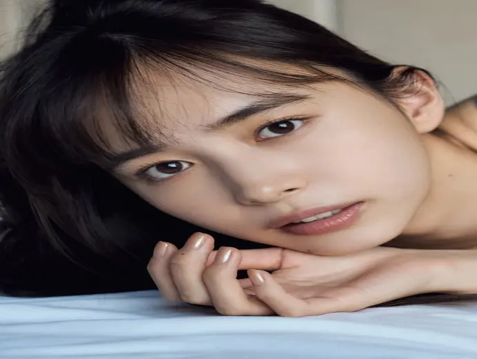 Hiroe Igeta khoe thân hình bốc lửa trong bộ ảnh sexy mới