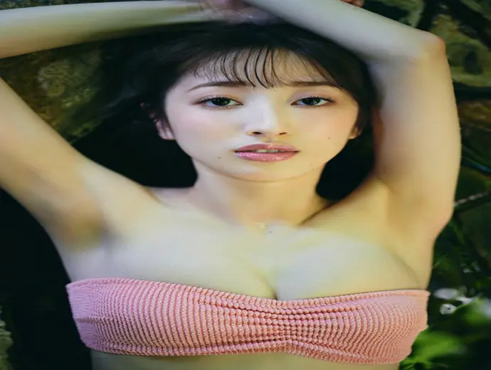Tuan Yaoxiang thả dáng hoàn hảo qua loạt ảnh sexy đỉnh cao