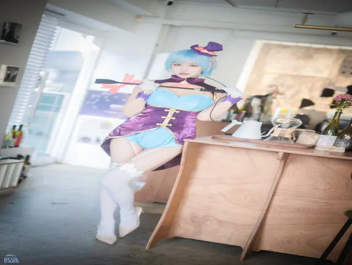 Yeon Yu khoe thân hình bốc lửa trong bộ ảnh sexy cực đỉnh