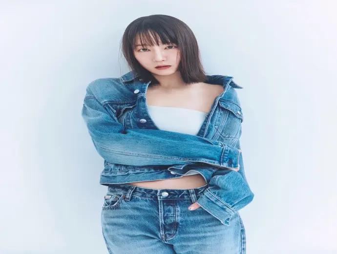 Yoshioka Rifan táo bạo và cuốn hút ngút ngàn trong bộ ảnh