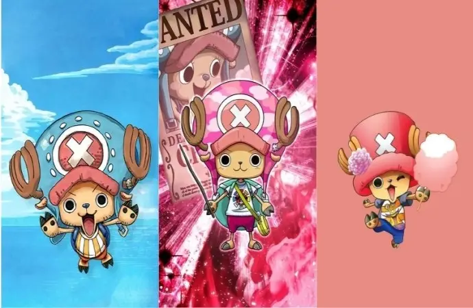 Tony Tony Chopper bác sĩ tuần lộc cute nhất One Piece