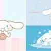 Thắp sáng màn hình với Cinnamoroll hình nền cute ngọt ngào